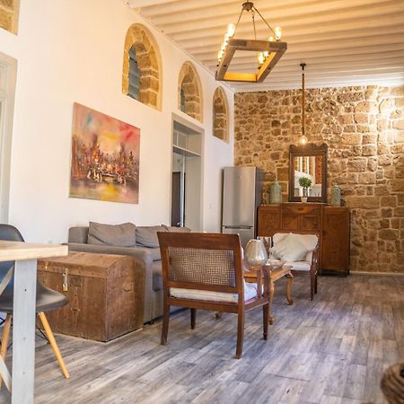 Apartament The Old Town House Rhodes City Zewnętrze zdjęcie