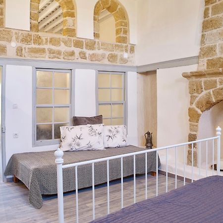 Apartament The Old Town House Rhodes City Zewnętrze zdjęcie