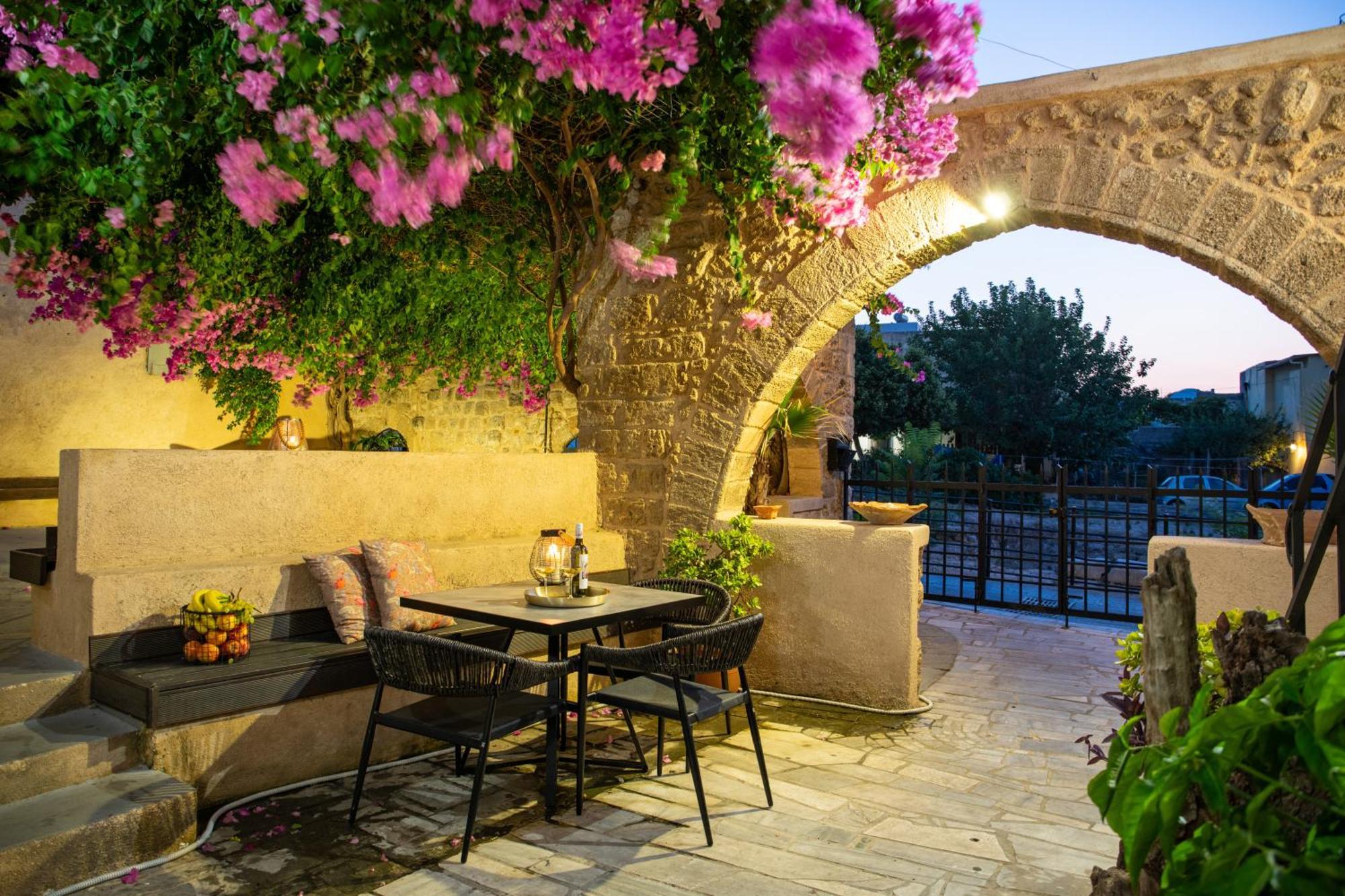Apartament The Old Town House Rhodes City Zewnętrze zdjęcie