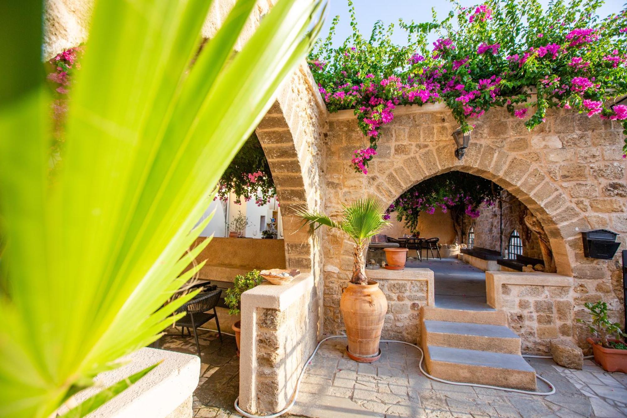 Apartament The Old Town House Rhodes City Zewnętrze zdjęcie