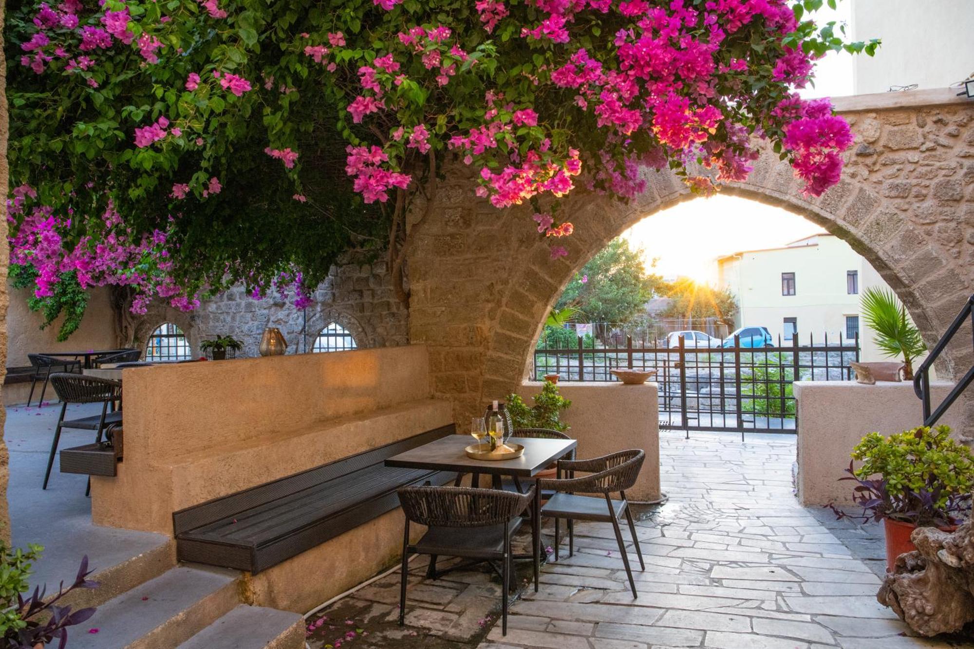 Apartament The Old Town House Rhodes City Zewnętrze zdjęcie