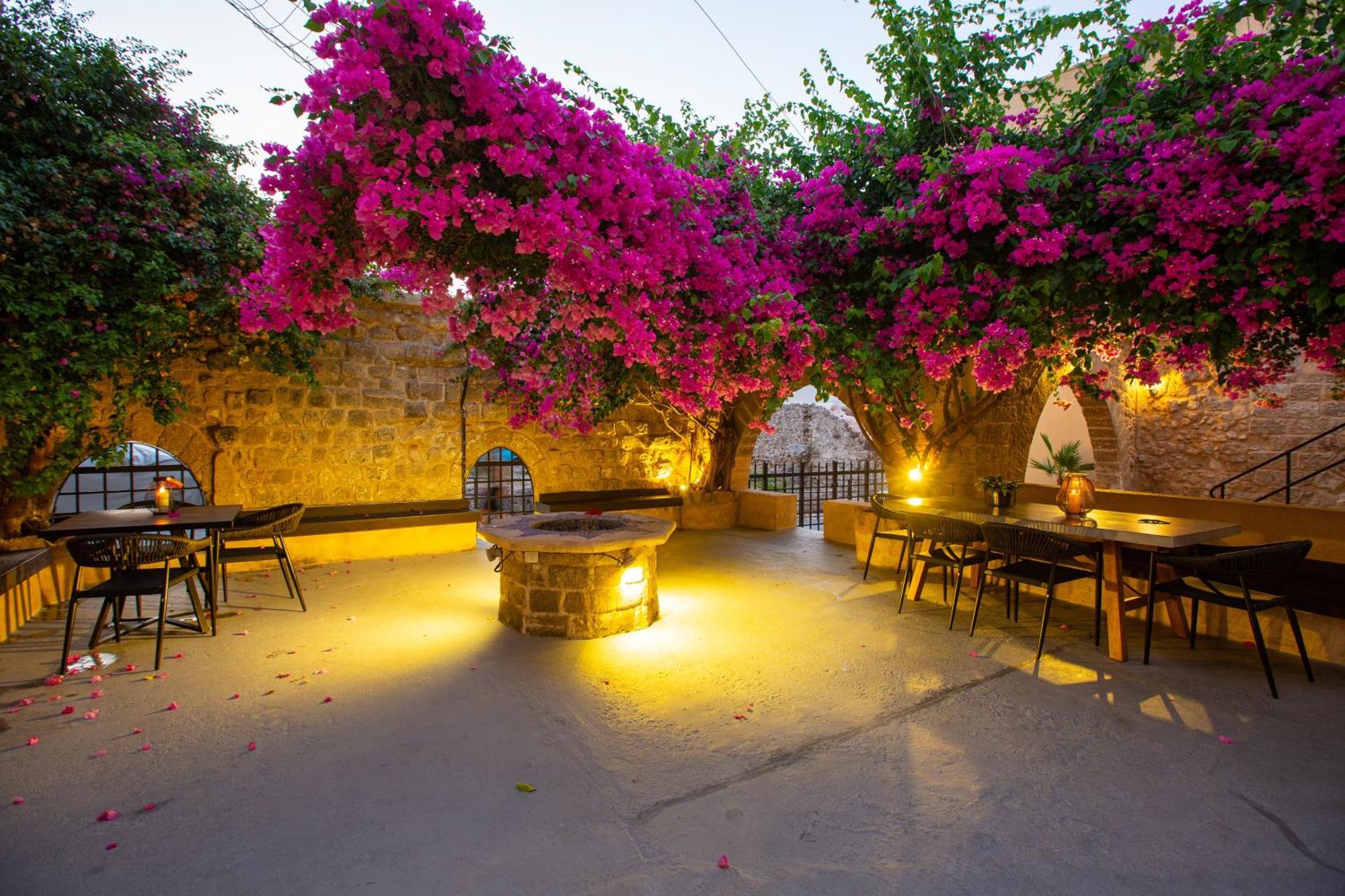 Apartament The Old Town House Rhodes City Zewnętrze zdjęcie