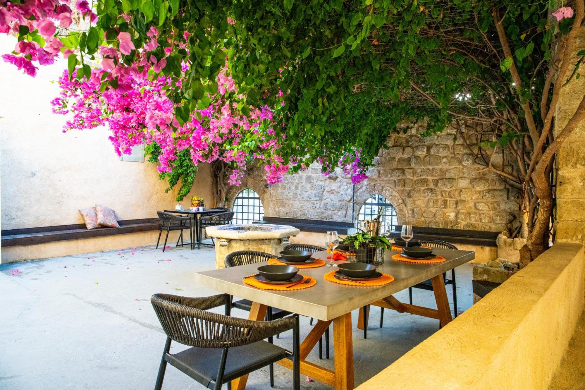 Apartament The Old Town House Rhodes City Zewnętrze zdjęcie