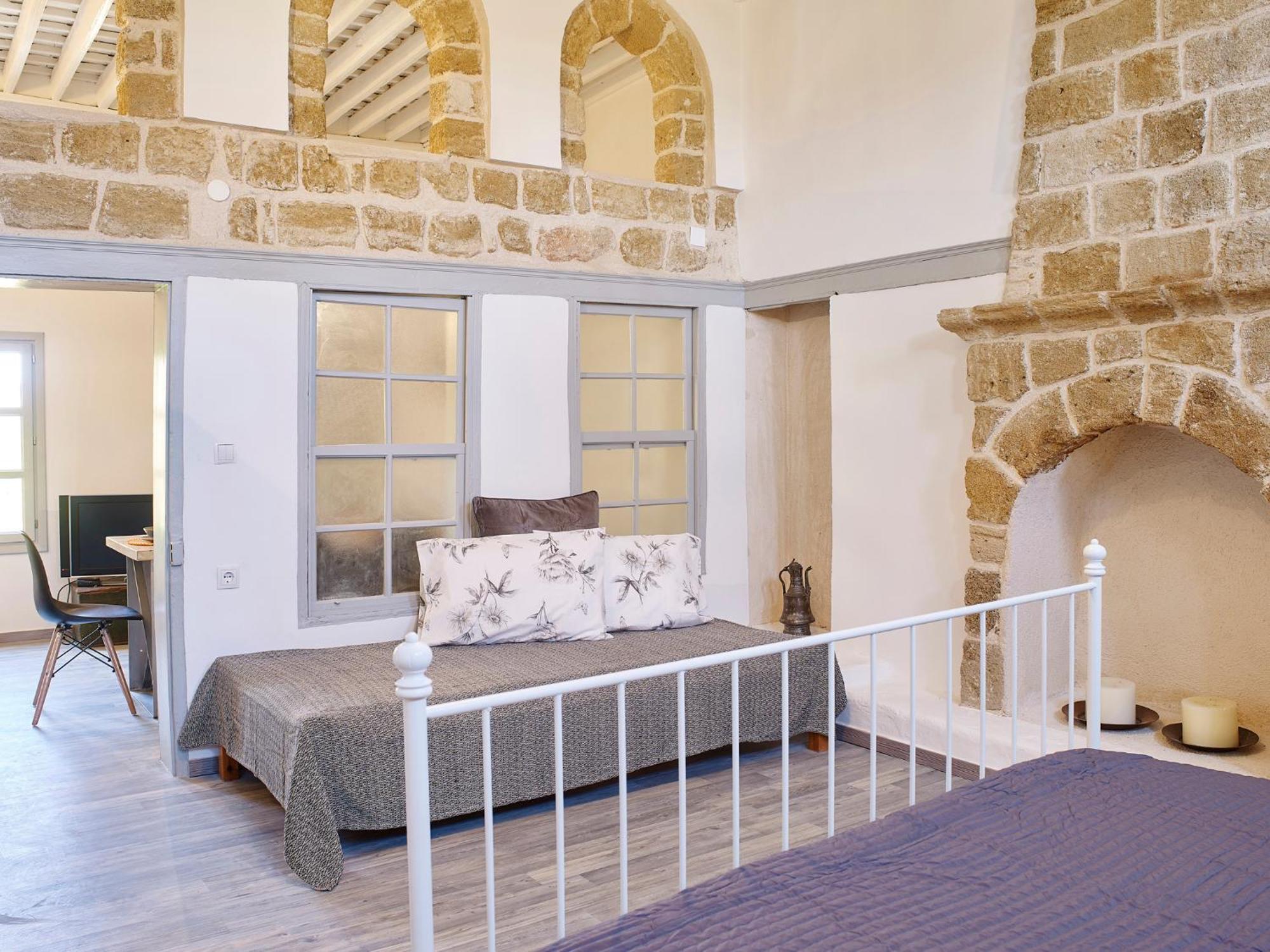 Apartament The Old Town House Rhodes City Zewnętrze zdjęcie